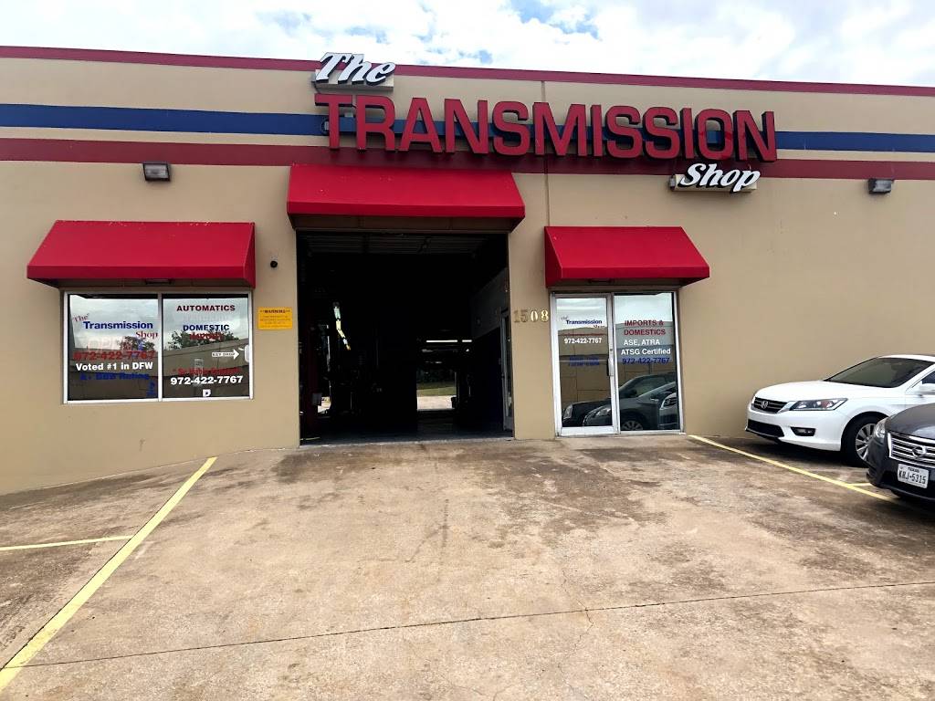 The Transmission Shop | 1508 N Central Expy, Plano, TX 75074 | Phone: (972) 422-7767