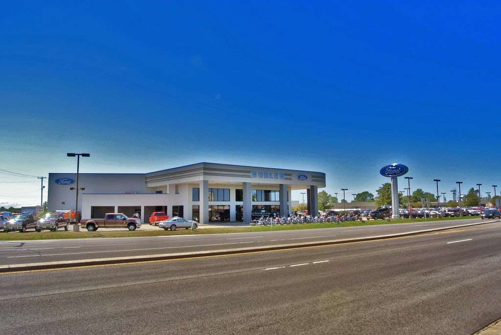 Hubler Ford | 2605 IN-44, Shelbyville, IN 46176, USA | Phone: (317) 392-2557