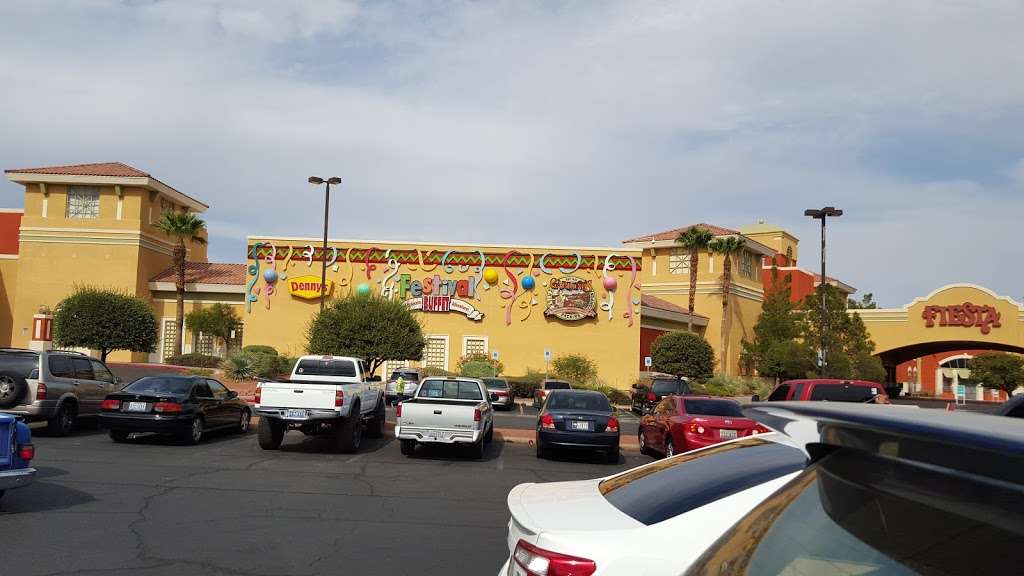Fiesta Rancho Hotel & Casino | 2400 N Rancho Dr, North Las Vegas, NV 89032, USA | Phone: (702) 631-7000