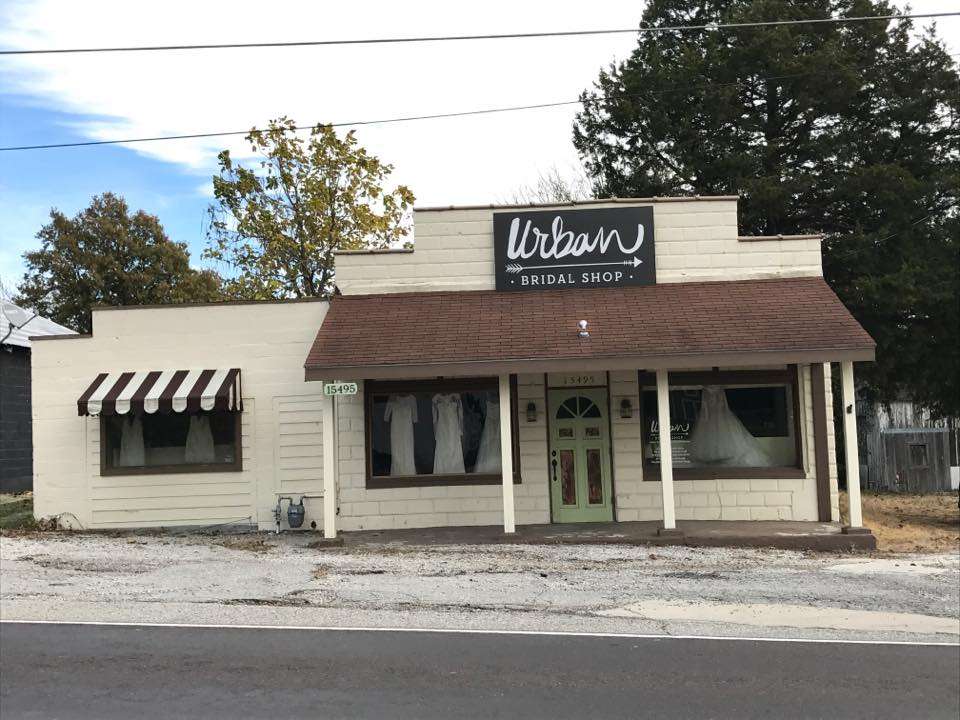 Urban Bridal Shop | 15495 S Quivira Rd, Overland Park, KS 66221 | Phone: (303) 453-9318