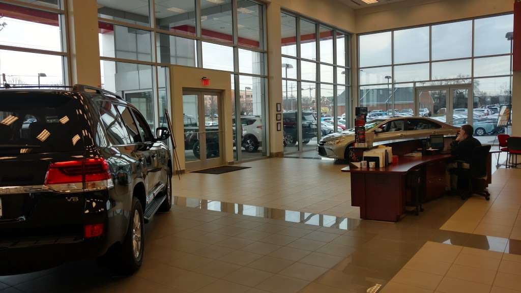 Miller Toyota | 8566 Sudley Rd, Manassas, VA 20110 | Phone: (703) 369-3040