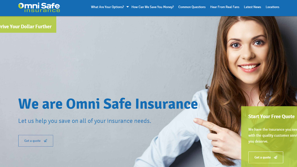 Omni Safe Insurance Anaheim | 1216 S Brookhurst St, Anaheim, CA 92804, USA | Phone: (714) 399-0414