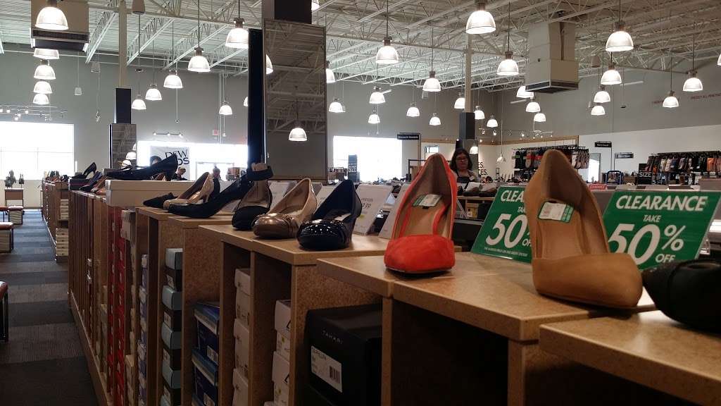 DSW Designer Shoe Warehouse, 24600 Katy 