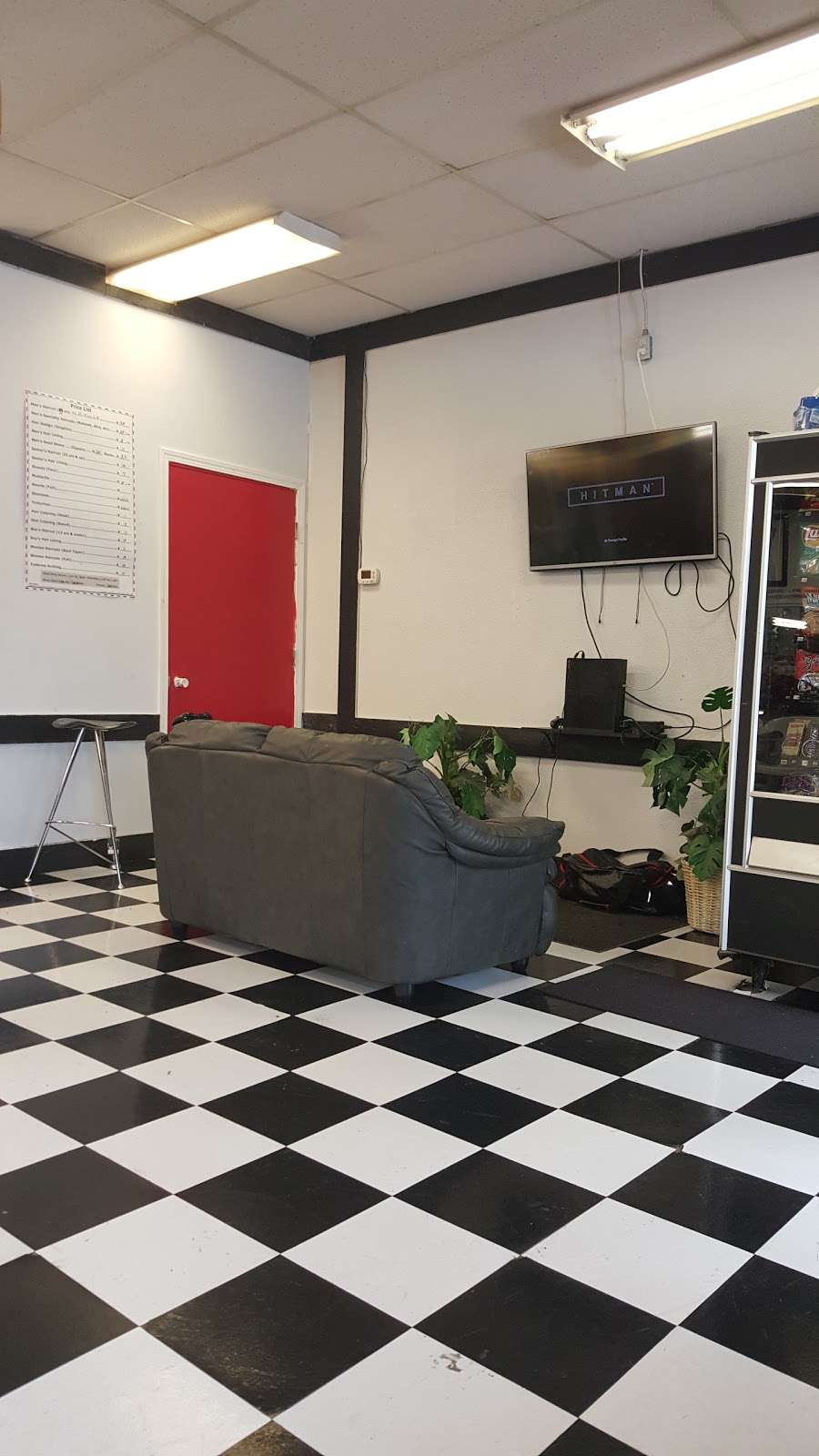 New Era Barbershop | 2750 Nichol Ave, Anderson, IN 46011, USA | Phone: (765) 393-2476