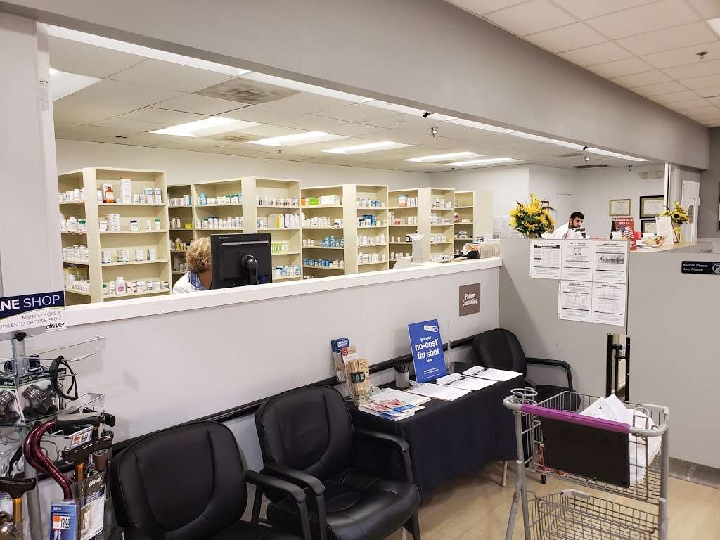 Giant Food Pharmacy | 8941 Ox Rd, Lorton, VA 22079, USA | Phone: (703) 690-5001