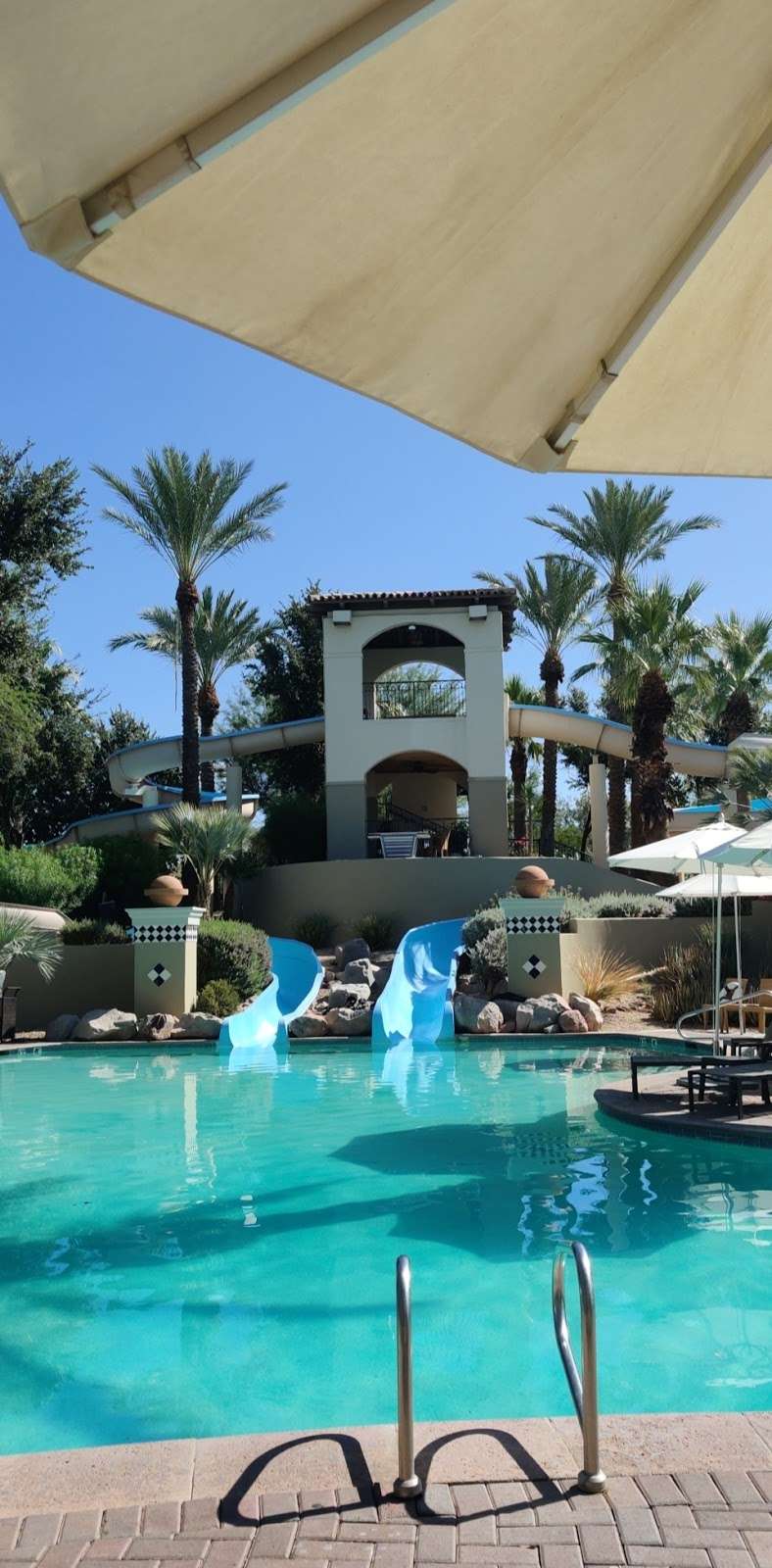 Sonoran Splash Pool | 7575 E Princess Dr, Scottsdale, AZ 85255, USA | Phone: (480) 585-4848