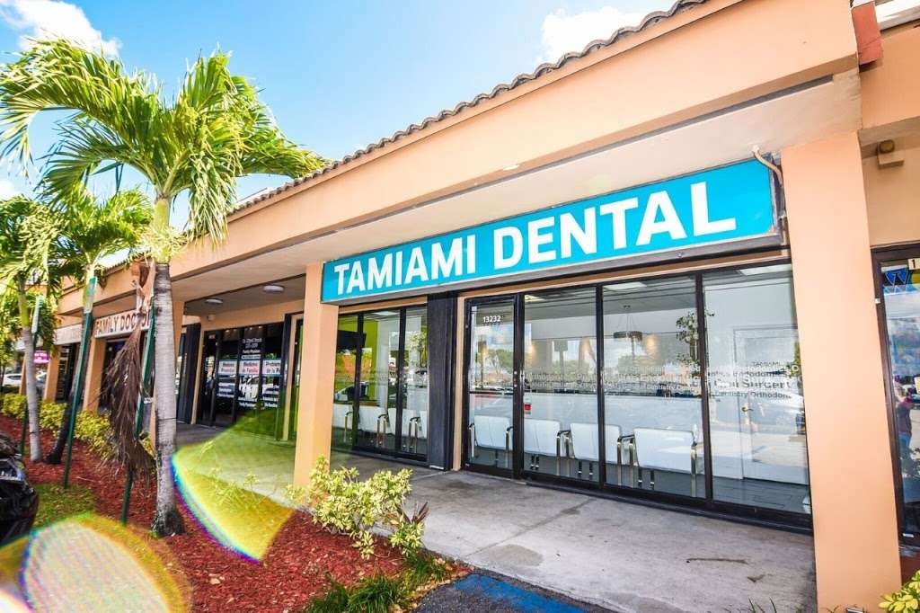 Tamiami Dental Center | 13232 SW 8th St, Miami, FL 33184, USA | Phone: (305) 553-9655