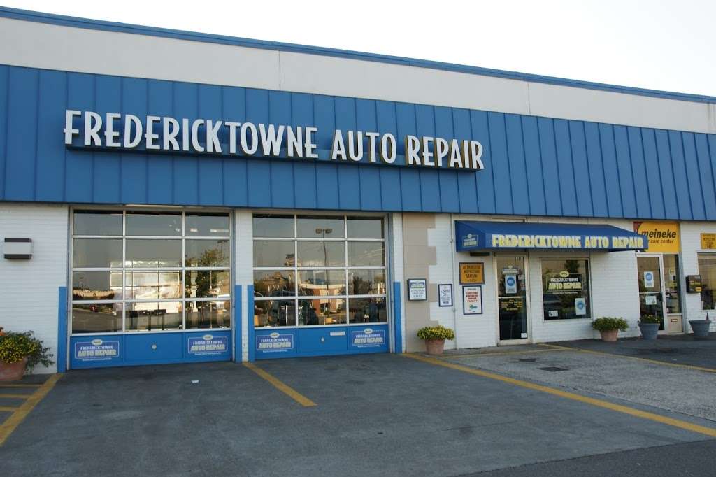 Fredericktowne Auto Repair | 1395 W Patrick St Suite D, Frederick, MD 21702, USA | Phone: (301) 663-6304