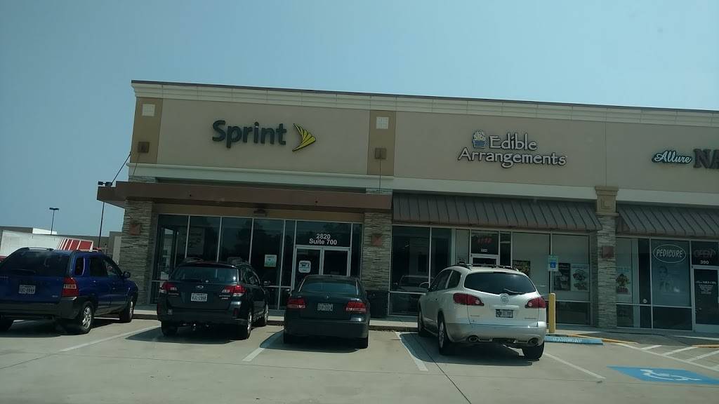 Sprint Store | 2820 Interstate 45 N Ste 700, Conroe, TX 77303 | Phone: (936) 756-4600