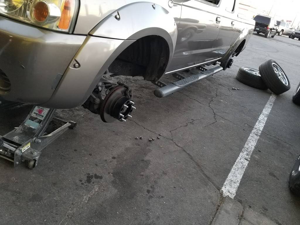 LV Auto Repair & Tire Service - Las Vegas | 3685 N Lamb Blvd, Las Vegas, NV 89115, USA | Phone: (702) 666-5959