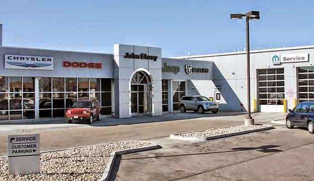 John Elway Chrysler Jeep Dodge Ram | 2501 35th Ave, Greeley, CO 80634, USA | Phone: (970) 506-9777