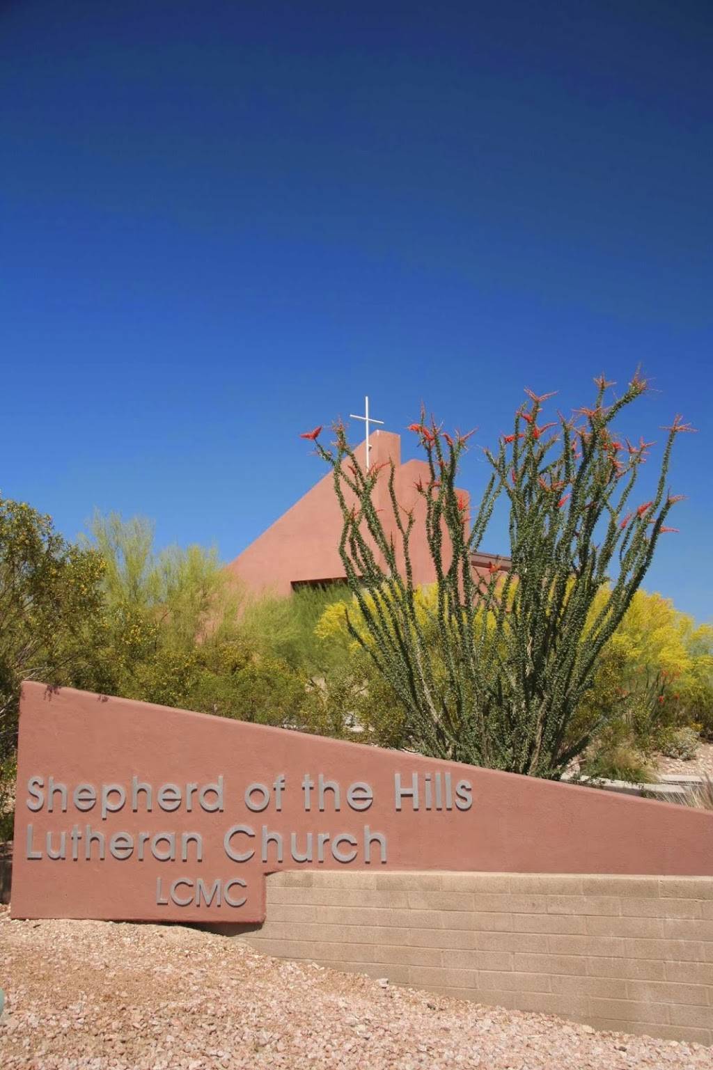 Shepherd of the Hills Lutheran Church | 16150 E El Lago Blvd, Fountain Hills, AZ 85268, USA | Phone: (480) 837-9532