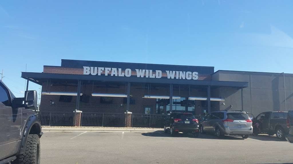 Buffalo Wild Wings | 2109 W Roosevelt Blvd F, Monroe, NC 28110, USA | Phone: (704) 283-5546