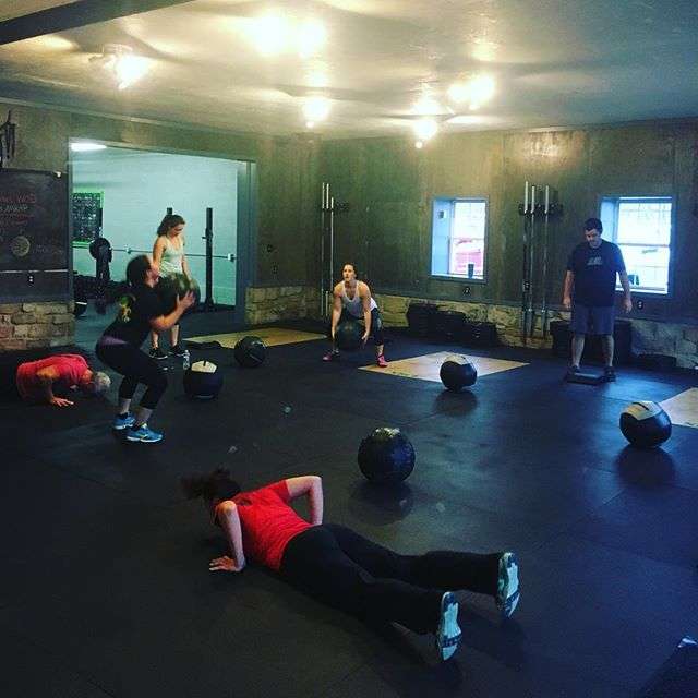 South Branch CrossFit | 34 Main St, Seven Valleys, PA 17360, USA | Phone: (717) 324-0585
