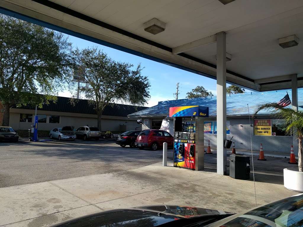 Sunoco Gas Station | 7421 W Irlo Bronson Memorial Hwy, Kissimmee, FL 34747 | Phone: (407) 396-7076