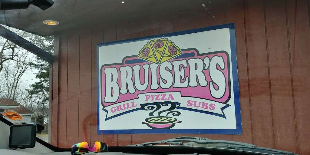 Bruisers Pizza Subs Salads | 689 Milwaukee Ave, Burlington, WI 53105, USA | Phone: (262) 763-6008