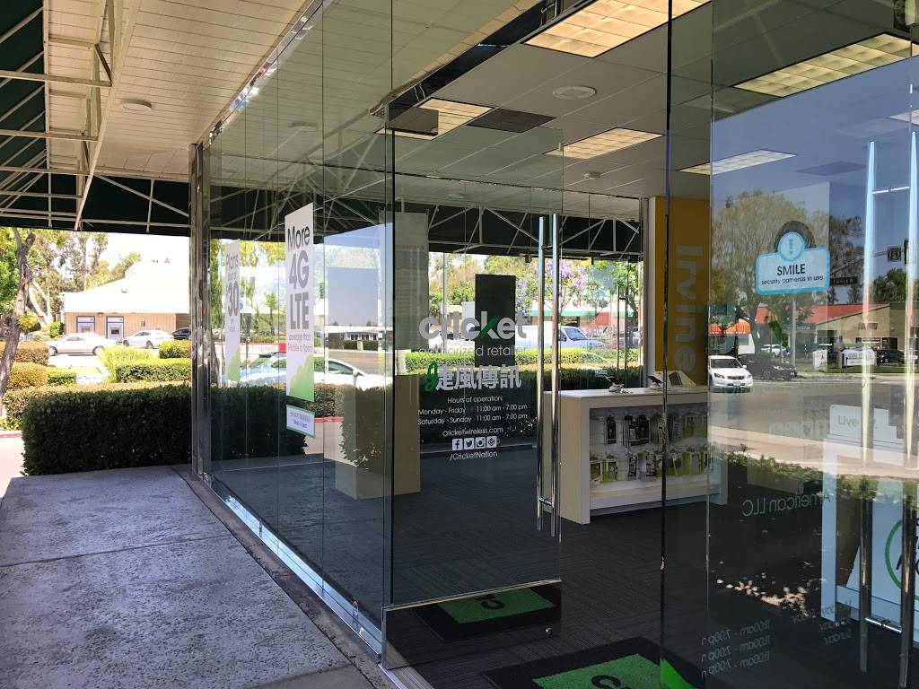 Cricket Wireless Authorized Retailer | 5414 Walnut Ave Ste F, Irvine, CA 92604 | Phone: (949) 333-6366