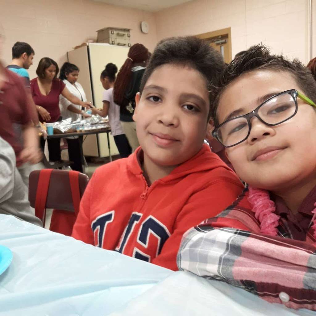 Dr E. Alma Flagg School | 150 3rd St, Newark, NJ 07107, USA | Phone: (973) 268-5190