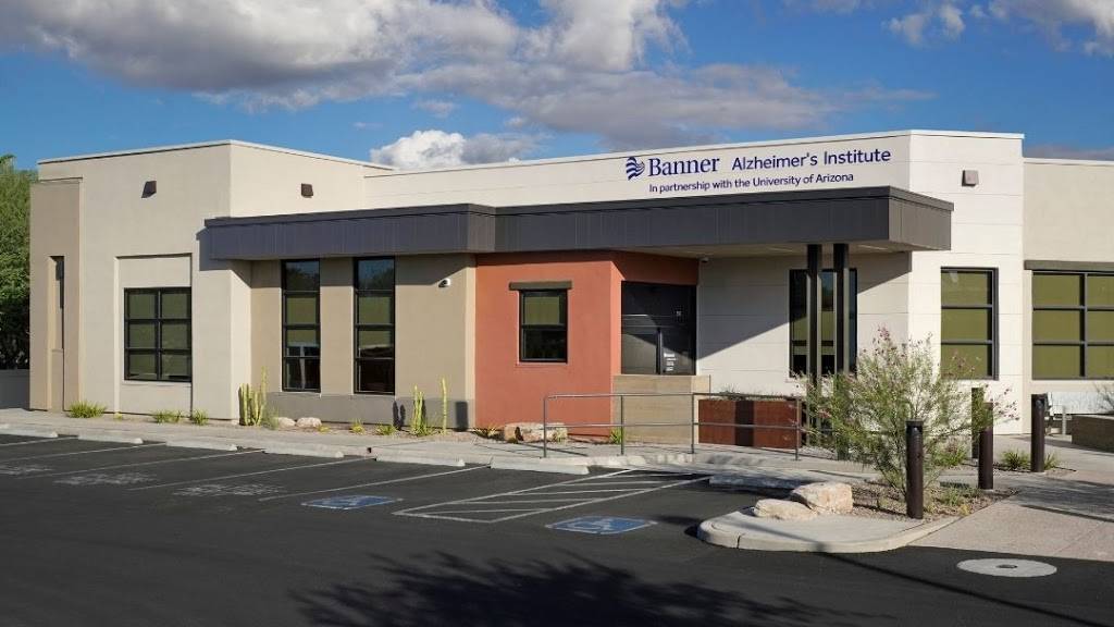 Banner Alzheimers Institute | 2626 E River Rd, Tucson, AZ 85718, USA | Phone: (520) 694-7021