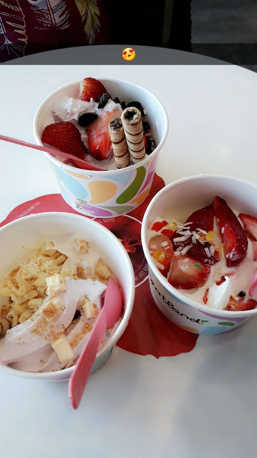 Yogurtland | 4783 Firestone Blvd, South Gate, CA 90280 | Phone: (323) 569-1180