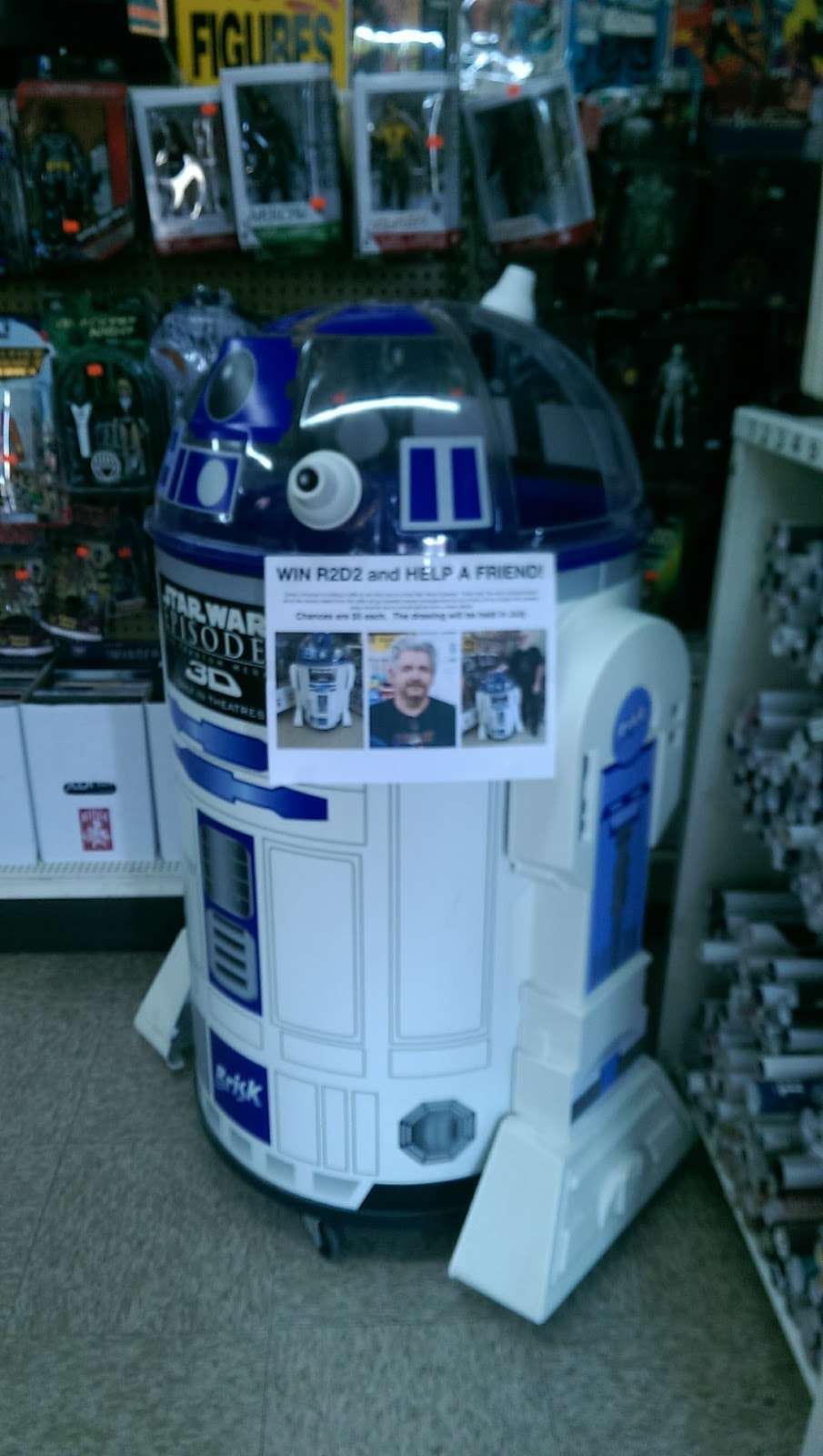 Comic Universe | 446 MacDade Boulevard, Folsom, PA 19033, USA | Phone: (610) 461-7960