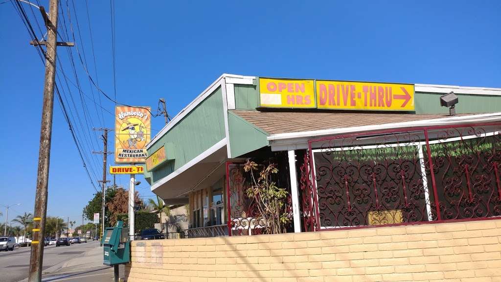 Humberto’s Mexican Food | 10531 Lower Azusa Rd, Temple City, CA 91780, USA | Phone: (626) 444-5767
