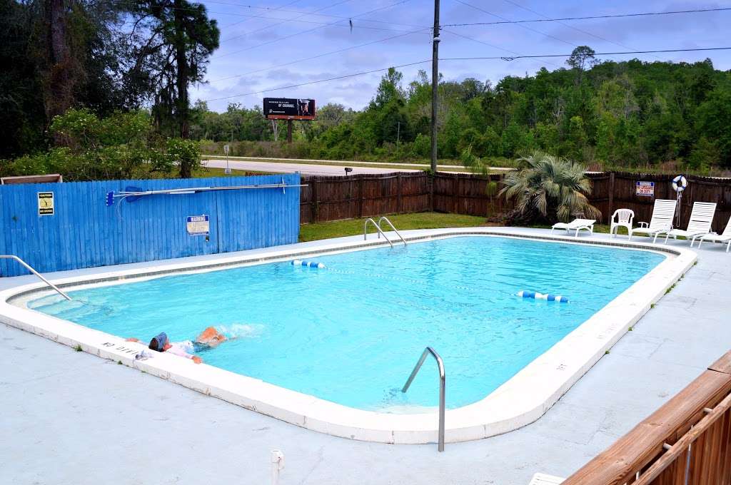 Three Flags RV Campground | 1755 East, FL-44, Wildwood, FL 34785, USA | Phone: (352) 748-3870