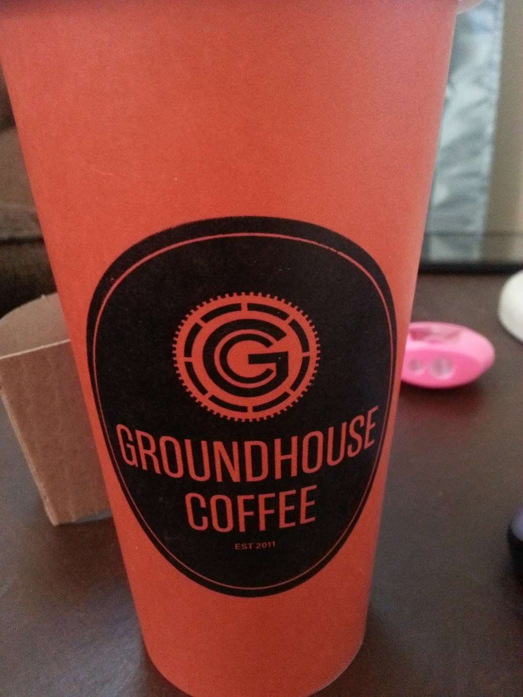 Groundhouse Coffee | 18855 S Gardner Rd, Gardner, KS 66030, USA | Phone: (913) 856-2429