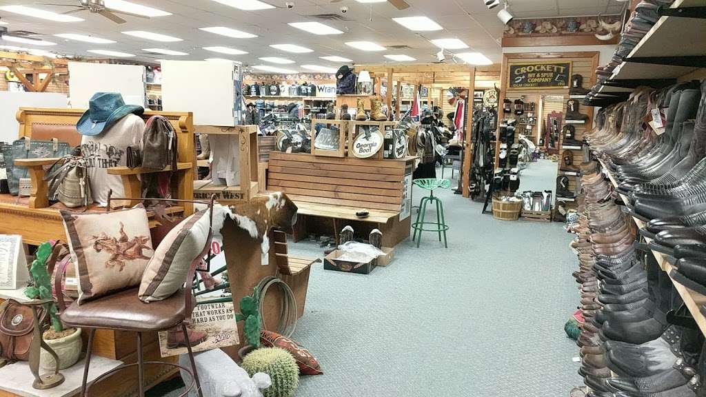 Cowtown Cowboy Outfitters | 761 US-40, Pilesgrove, NJ 08098, USA | Phone: (856) 769-1761