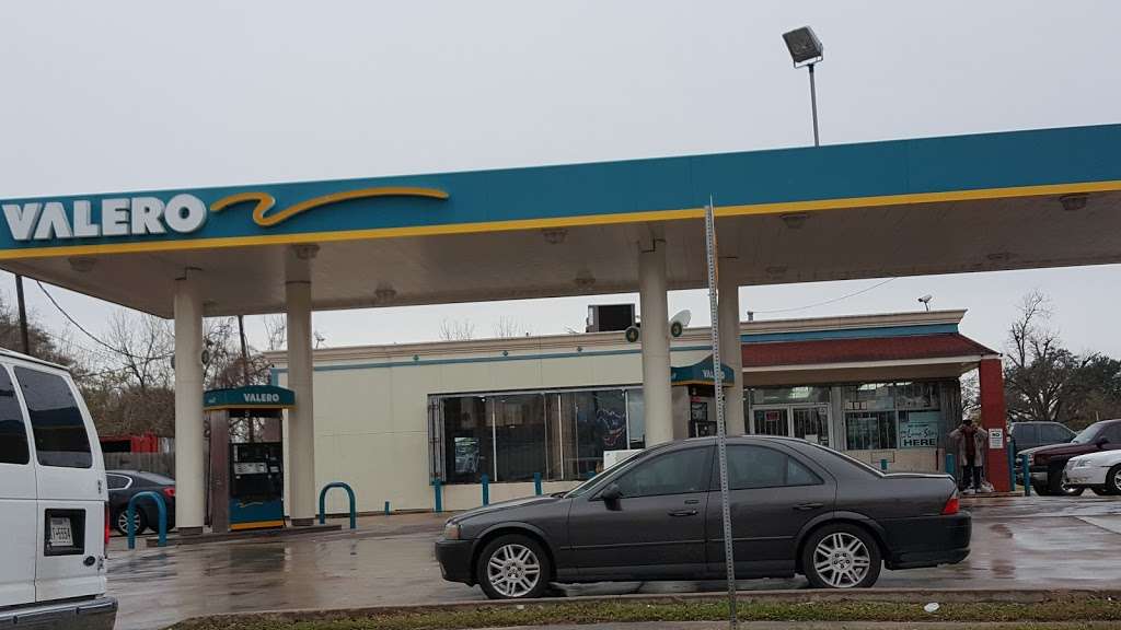 Valero | 6302 MLK BLVD HOUSTON, Houston, TX 77021, USA | Phone: (713) 741-8939