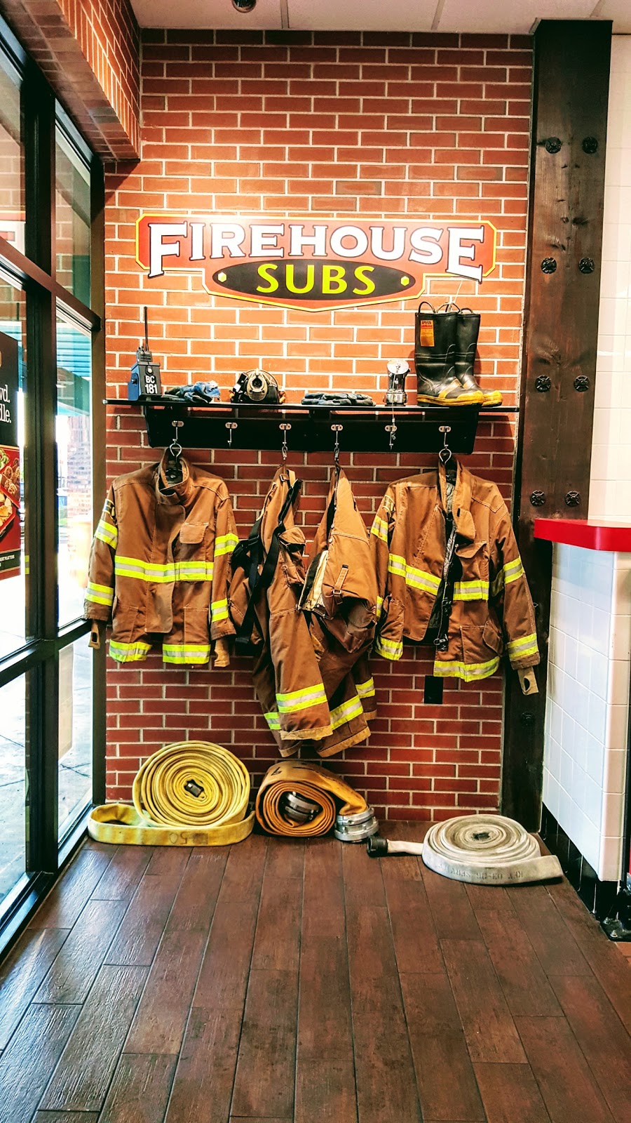 Firehouse Subs Parkway Village | 15525 W Roosevelt St Suite 110, Goodyear, AZ 85338, USA | Phone: (623) 476-8797