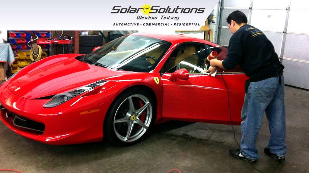 Solar Solutions Window Tinting | 330 South Rd, Bedford, MA 01730, USA | Phone: (781) 275-5151