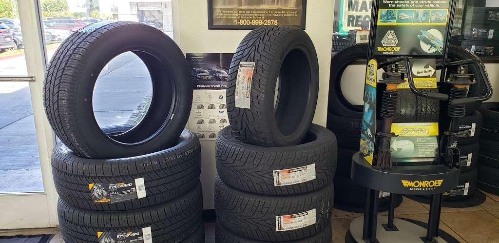 Discount Tire Centers | 5051 Lincoln Ave, Cypress, CA 90630, USA | Phone: (714) 252-4864