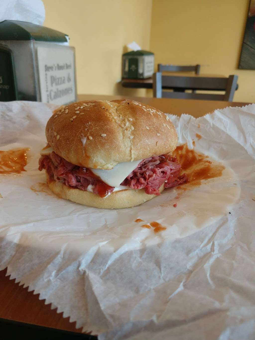 Steves Famous Roast Beef & More | 741 S Main St, Haverhill, MA 01835, USA | Phone: (978) 373-7779