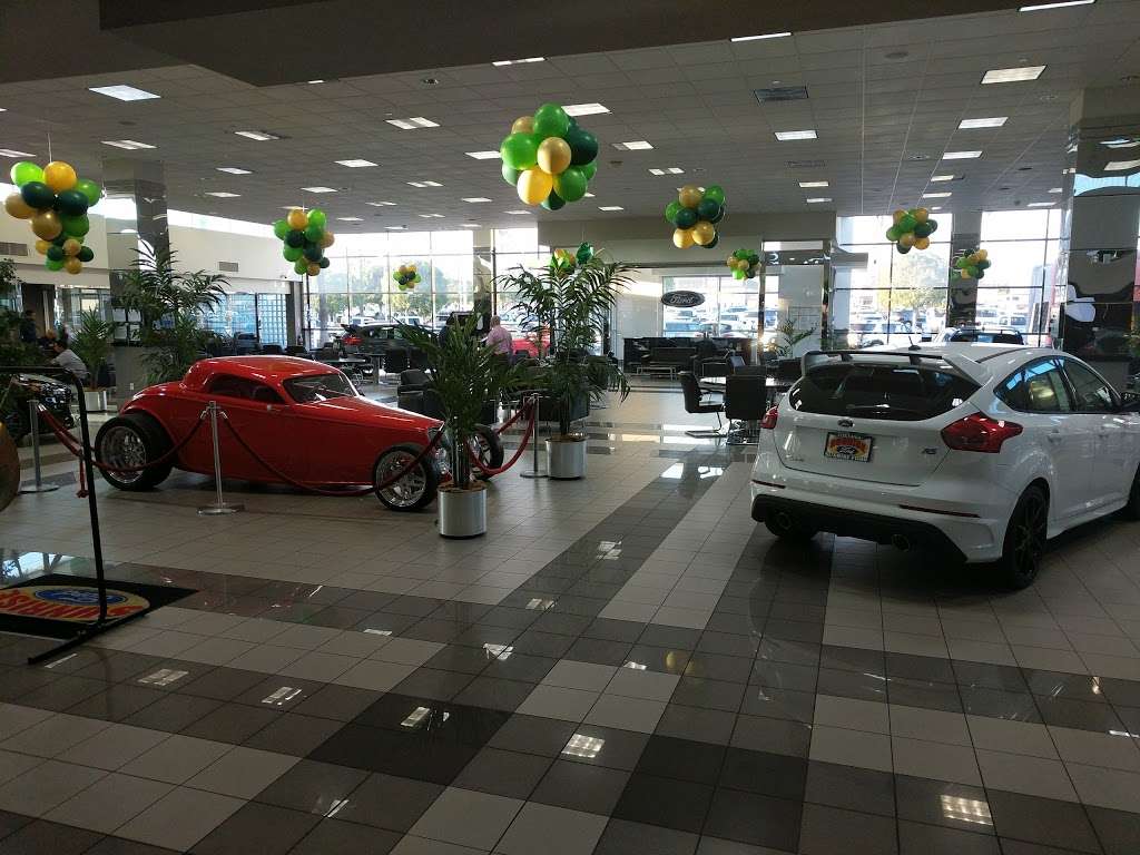 Sunrise Ford of Fontana | 16005 Valley Blvd, Fontana, CA 92335, USA | Phone: (888) 629-1239