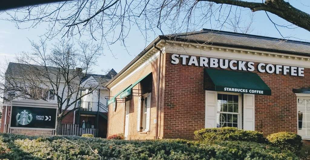 Starbucks | 2673 Main St, Lawrenceville, NJ 08648, USA | Phone: (609) 414-3320