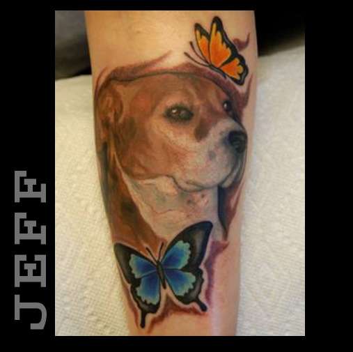 Vivid Skin Tattoo | 3955 W Market St, West Manchester Township, PA 17408, USA | Phone: (717) 843-6101