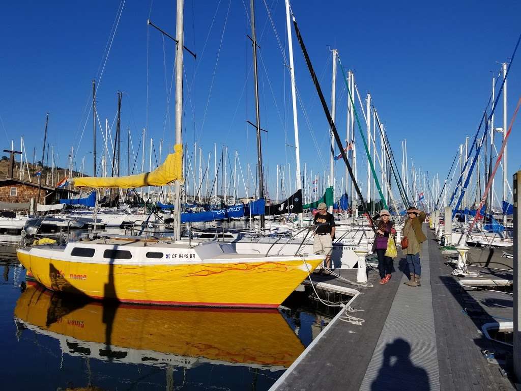 Richmond Yacht Club | 351 Brickyard Cove Rd, Richmond, CA 94801, USA | Phone: (510) 237-2821