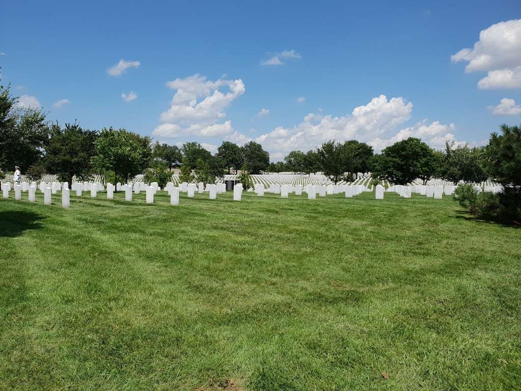 Arlington National Cemetery Welcome Center | 1 Memorial Ave, Fort Myer, VA 22211, USA | Phone: (877) 907-8585
