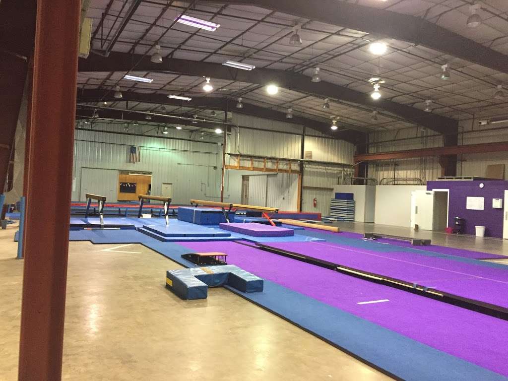 Meks Gymnastic Academy | 1735 W 53rd St, Anderson, IN 46013 | Phone: (765) 400-2220