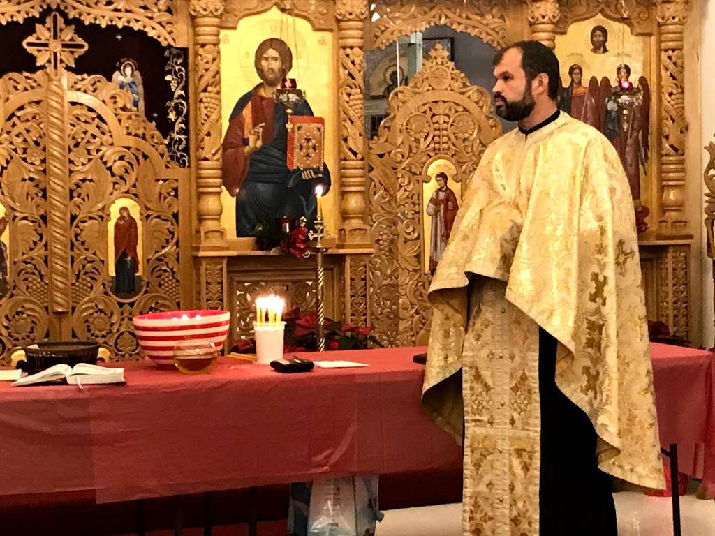 Biserica Sfinții Arhangheli Mihail și Gavril | 1809 Sheeler Ave, Apopka, FL 32703 | Phone: (407) 310-2939