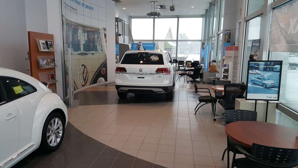 Volkswagen of North Attleboro | 563 Kelley Blvd Route 152, North Attleborough, MA 02760, USA | Phone: (508) 695-7131