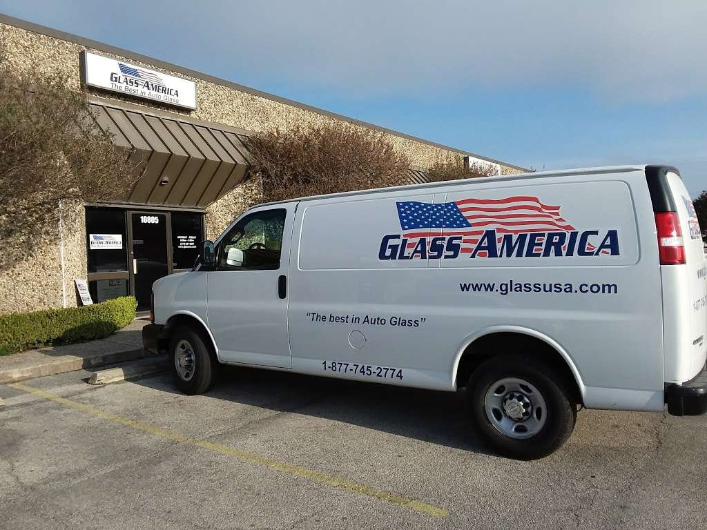 Glass America | 10805 Nacogdoches Rd, San Antonio, TX 78217, USA | Phone: (210) 876-3500