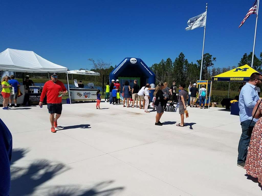 USTA National Training Center | USTA Blvd, Orlando, FL 32827