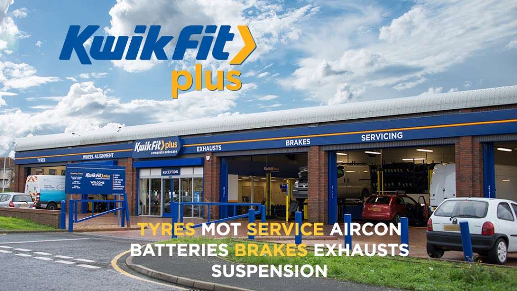 Kwik Fit Plus Gravesend | Rochester Rd, Gravesend DA12 2LY, UK | Phone: 01474 323315