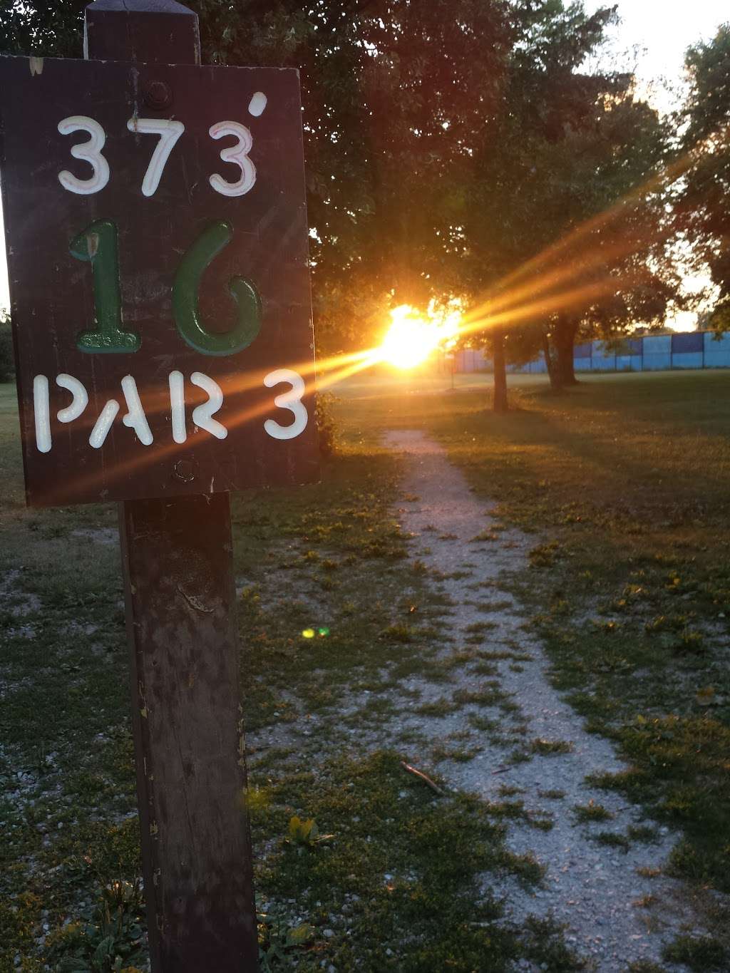 Abdenshein Disc Golf Course | Oak Creek, WI 53154, USA