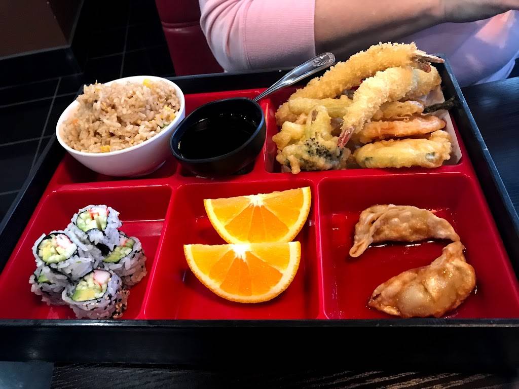 Oyshi - Sushi & Hibachi | 5220 TX-360 #100, Grand Prairie, TX 75052, USA | Phone: (972) 352-6688