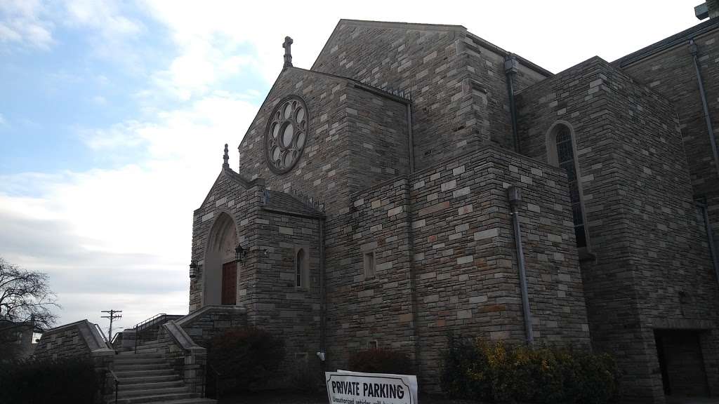 Saint Theresas Roman Catholic Church | Baltimore, MD 21213, USA