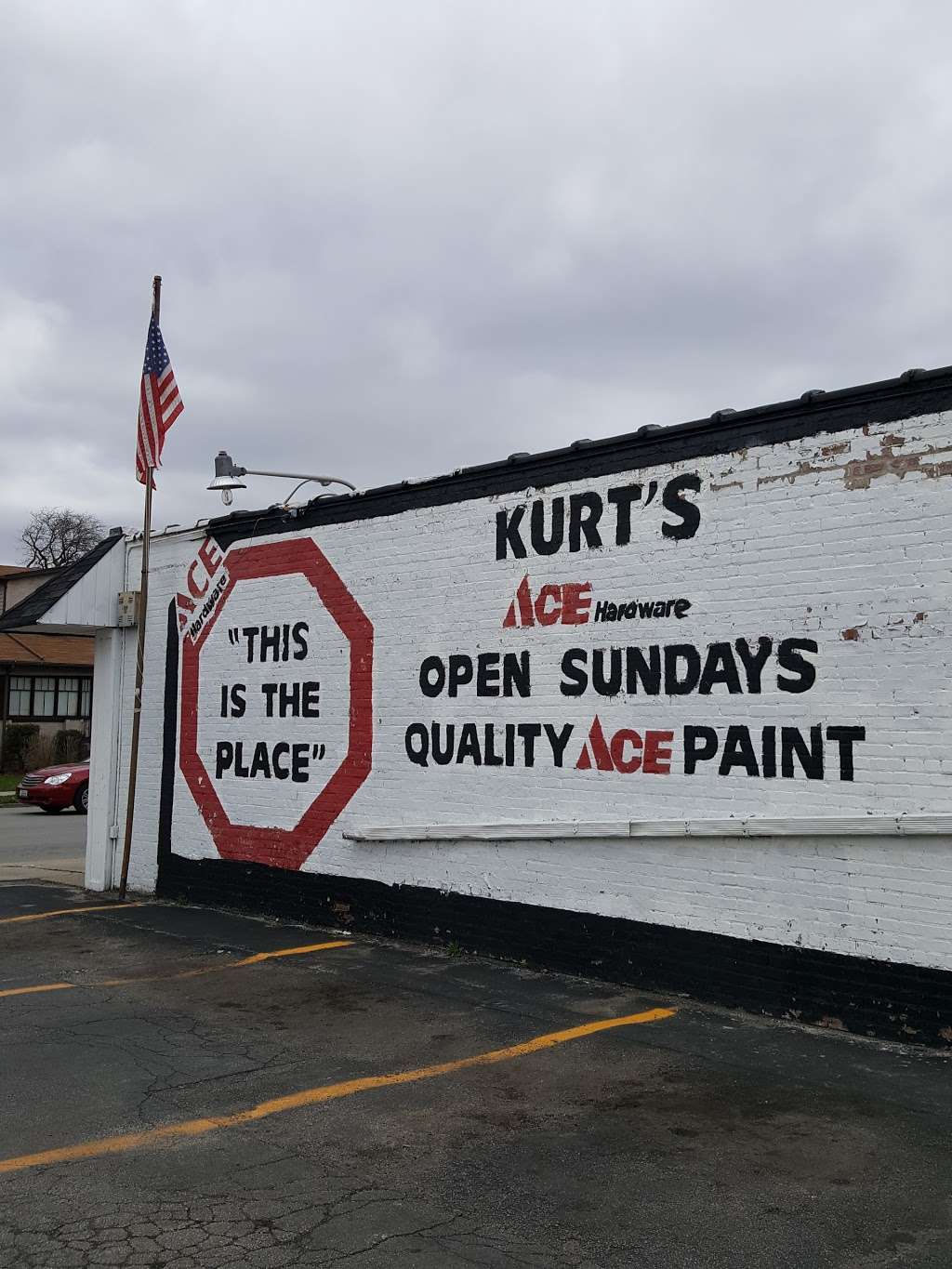 Kurts Ace Hardware | 14529 Chicago Rd, Dolton, IL 60419, USA | Phone: (708) 849-7800