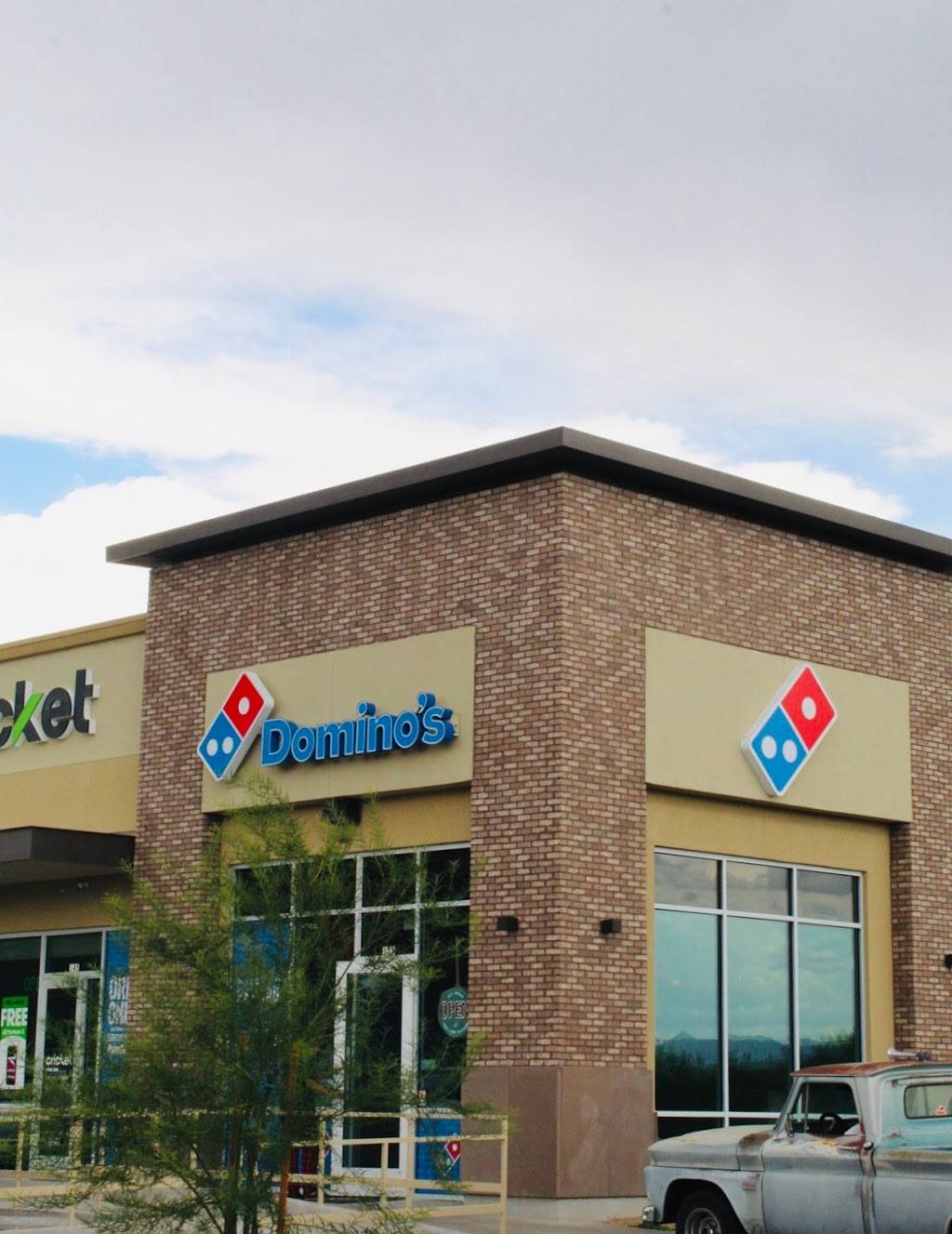 Dominos Pizza | 4889 W Ajo Hwy #115, Tucson, AZ 85757, USA | Phone: (520) 704-6500